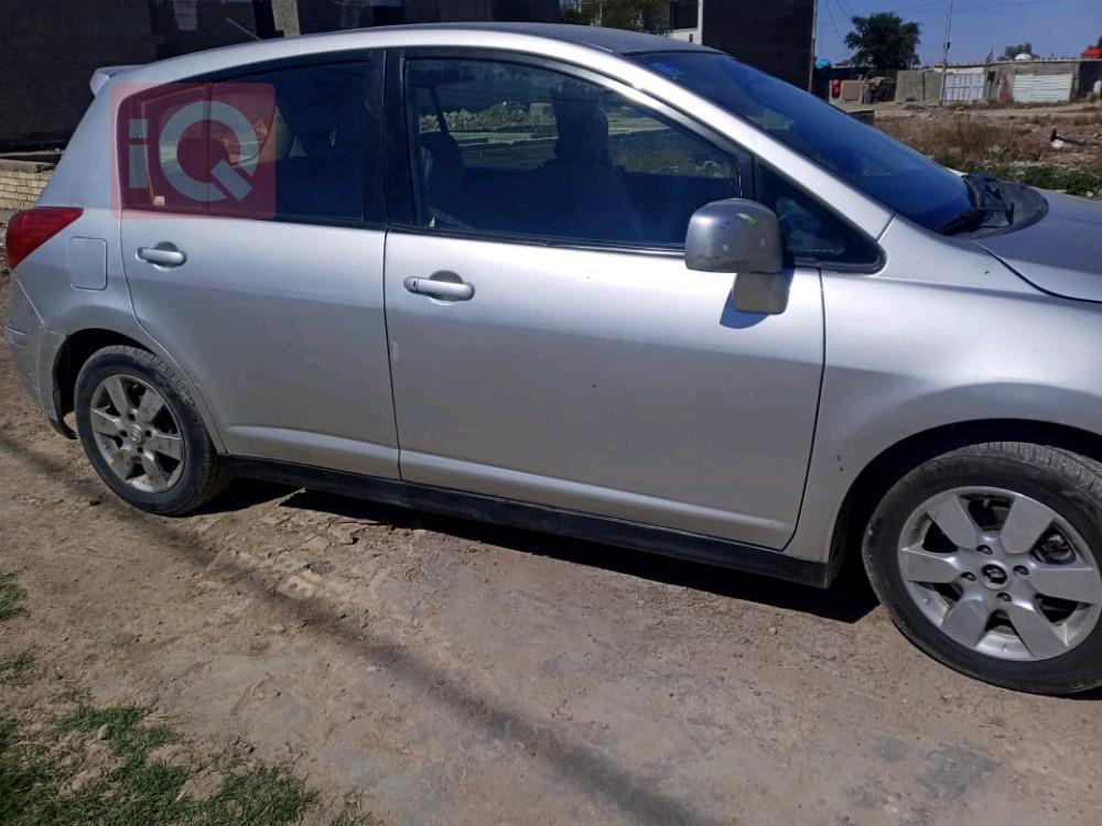 Nissan Versa Note